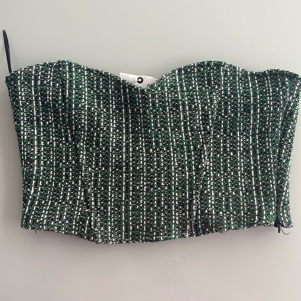 Zara Corset Top